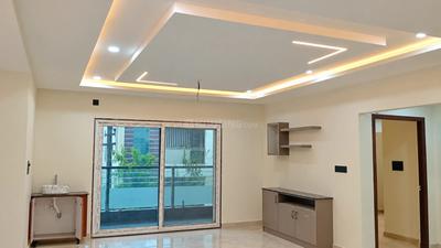 Hall Image of 2299 Sq.ft 3 BHK Apartment / Flat for rent in MVP Colony Visakhapatnam for Rs. 42000