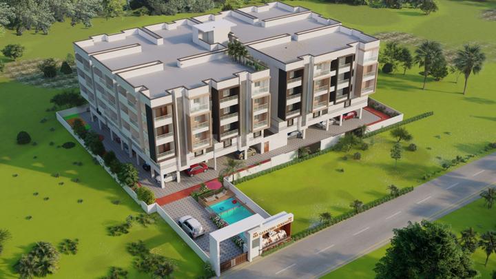 Jinke Thimmanahalli, NRI Layout Main Image 1