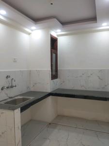Kitchen Image of 900 Sq.ft 3 BHK Builder Floor for sale in New Ashok Nagar New Delhi for Rs. 6000000