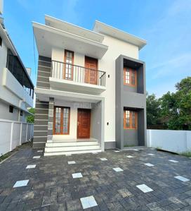 Image of 1100 Sq.ft 3 BHK Independent House for sale in Thattampady, Kochi for Rs. 4700000