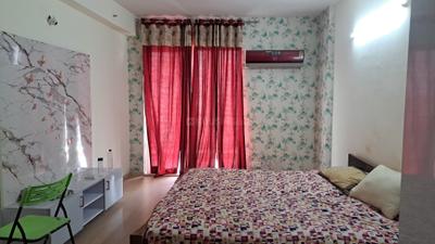 Bedroom Image of 1700 Sq.ft 3 BHK Apartment / Flat for rent in DLF Express Greens, Manesar Gurgaon for Rs. 35000