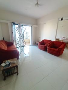 Hall Image of 1000 Sq.ft 2 BHK Apartment / Flat for sale in Kumar Pragati, Kondhwa Pune for Rs. 7500000