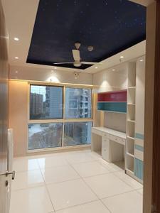 Kitchen Image of 2600 Sq.ft 3 BHK Apartment / Flat for rent in SNN Clermont, Nagavara Bengaluru for Rs. 115000