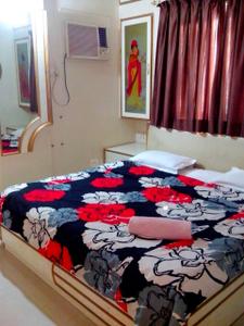Bedroom Image of 1120 Sq.ft 2 BHK Apartment / Flat for sale in Lunkad Neco Garden, Viman Nagar Pune for Rs. 11200000