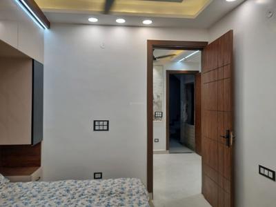 Bedroom Image of 460 Sq.ft 2 BHK Apartment / Flat for sale in Nawada New Delhi for Rs. 3500000