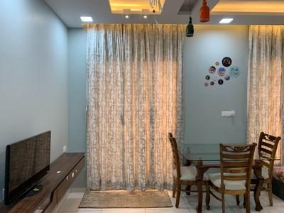 Hall Image of 1100 Sq.ft 3 BHK Apartment / Flat for sale in Vilas Yashone Hinjewadi, Hinjawadi Pune for Rs. 11500000