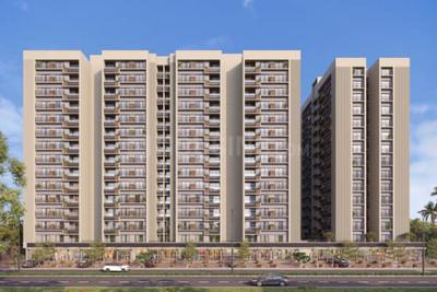 Image of 1260 Sq.ft 2 BHK Apartment / Flat for sale in Kavisha Aer, Shela, Ahmedabad for Rs. 6300000
