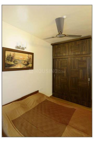 Five Star Society Koregaon Park Bedroom 1