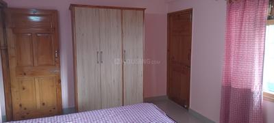 Bedroom Image of 600 Sq.ft 2 BHK Apartment / Flat for rent in Khalini Shimla for Rs. 18000