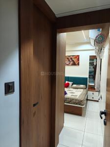 Bedroom Image of 1620 Sq.ft 3 BHK Apartment / Flat for sale in Shivanta, Sola Ahmedabad for Rs. 11000000