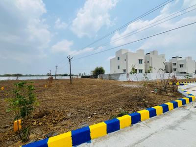 Image of 962 Sq.ft Residential Plot / Land for sale in Sriperumbudur, Chennai for Rs. 1923038