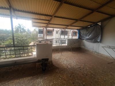 Balcony Image of 1281 Sq.ft 2 BHK Apartment / Flat for sale in Porvorim Goa for Rs. 9500000