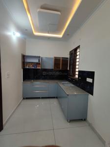 Kitchen Image of 900 Sq.ft 2 BHK Builder Floor for sale in Khanpur Mohali for Rs. 4600000