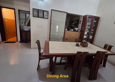 Image of 2450 Sq.ft 4 BHK Duplex for sale in Vasna, Vadodara for Rs. 24000000