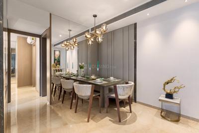 Hall Image of 1275 Sq.ft 3 BHK Apartment / Flat for sale in Dosti Greenscapes Phase 2, Hadapsar Pune for Rs. 11000000