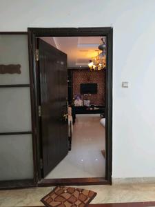 Main Entrance Image of 1575 Sq.ft 3 BHK Builder Floor for rent in Manikonda Hyderabad for Rs. 58000