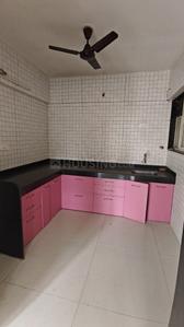 Kitchen Image of 1190 Sq.ft 3 BHK Apartment / Flat for sale in Karan Suncoast, Bavdhan Pune for Rs. 13000000