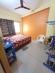 Bedroom Image of 816 Sq.ft 2 BHK Apartment / Flat for sale in Bansdroni Kolkata for Rs. 4500000