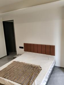 Bedroom Image of 792 Sq.ft 2 BHK Apartment / Flat for sale in Laxmi Aleta, Jagatpur Ahmedabad for Rs. 6600000