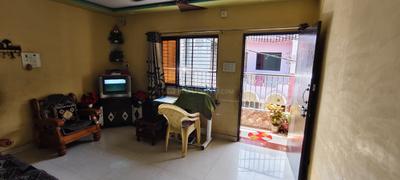 Living Room Image of 1600 Sq.ft 4 BHK Independent House for sale in Godadara Surat for Rs. 7200000