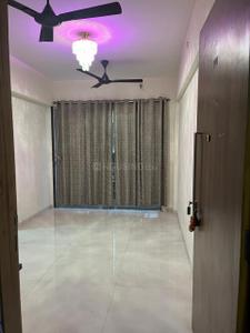 Hall Image of 650 Sq.ft 1 BHK Apartment / Flat for sale in Gurukrupa Aramus Galassia, Ulwe Navi Mumbai for Rs. 6500000