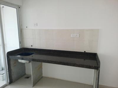 Kitchen Image of 780 Sq.ft 2 BHK Apartment / Flat for sale in Ajmera Manhattan, Wadala East Mumbai for Rs. 27500000