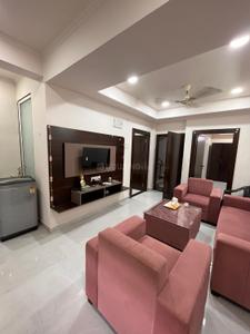 Hall Image of 985 Sq.ft 2 BHK Apartment / Flat for rent in Jjanki Nagar Varanasi for Rs. 23000