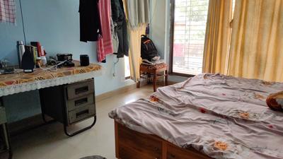 Bedroom Image of 1050 Sq.ft 2 BHK Apartment / Flat for sale in Belapur CBD Navi Mumbai for Rs. 17500000