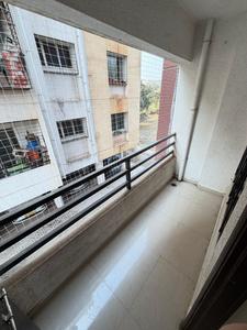Balcony Image of 775 Sq.ft 2 BHK Apartment / Flat for sale in Bhugaon Pune for Rs. 4600000