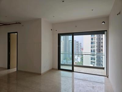 Living Room Image of 1429 Sq.ft 3 BHK Apartment / Flat for sale in Adani Ten BKC, Bandra East Mumbai for Rs. 84300000