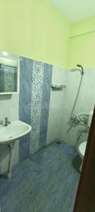 Bathroom Image of 474 Sq.ft 1 BHK Apartment / Flat for sale in Millennial City, Thudiyalur Coimbatore for Rs. 3700000