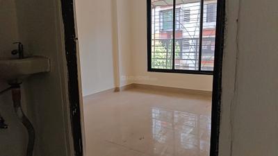 Bedroom Image of 690 Sq.ft 1 BHK Apartment / Flat for sale in Guru Mauli Niwas, Rabale Navi Mumbai for Rs. 2800000