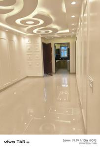 Hall Image of 1350 Sq.ft 4 BHK Builder Floor for rent in Janakpuri New Delhi for Rs. 50000