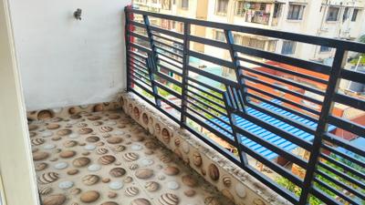 Image of 1374 Sq.ft 3 BHK Apartment / Flat for sale in Airport Gate No 2, Kolkata for Rs. 4771000