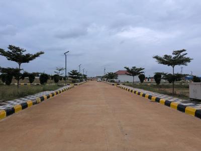 Image of 200 Sq.ft Residential Plot / Land for sale in Maheshwaram, Hyderabad for Rs. 5200004