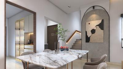 Hall Image of 1799 Sq.ft 3 BHK Villa for sale in Kelambakkam Chennai for Rs. 12600000