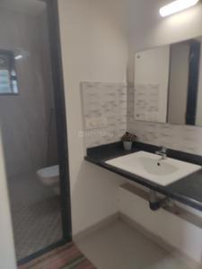 Bathroom Image of 1290 Sq.ft 2 BHK Apartment / Flat for rent in Providence Cascade, Bejai Mangalore for Rs. 33000