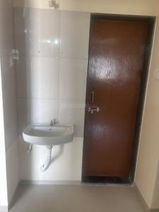 Bathroom Image of 671 Sq.ft 1 BHK Apartment / Flat for sale in Unity Chrome, Deokar Panand Kolhapur for Rs. 3700000