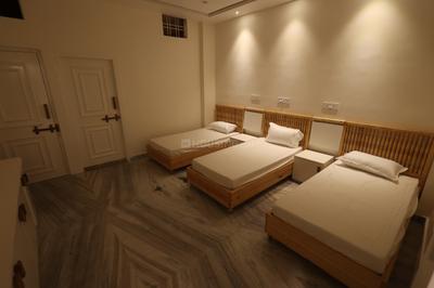 Bedroom Image of Shuddhi villa in Shobhagpura, Udaipur