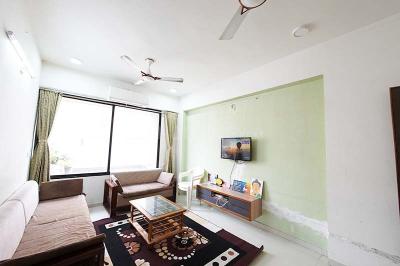 Hall Image of 1512 Sq.ft 3 BHK Apartment / Flat for sale in DB Diwali Elegance, Vaishno Devi Circle Ahmedabad for Rs. 8000000
