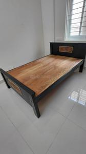 Bedroom Image of 1500 Sq.ft 3 BHK Apartment / Flat for rent in C V Raman Nagar Bengaluru for Rs. 45000