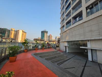 Building Image of 1600 Sq.ft 3 BHK Apartment / Flat for rent in JP Decks, Malad East Mumbai for Rs. 102000