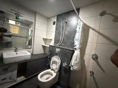 Bathroom Image of 1343 Sq.ft 2.5 BHK Apartment / Flat for sale in Disha Central Park, Balagere Bengaluru for Rs. 15999999