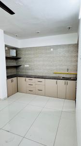 Kitchen Image of 1610 Sq.ft 3 BHK Apartment / Flat for sale in Kavisha Aer, Shela Ahmedabad for Rs. 7100000
