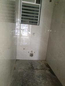 Common Bathroom Image of 700 Sq.ft 1 BHK Apartment / Flat for sale in Giriraj Sapphire, Kharghar Navi Mumbai for Rs. 6000000