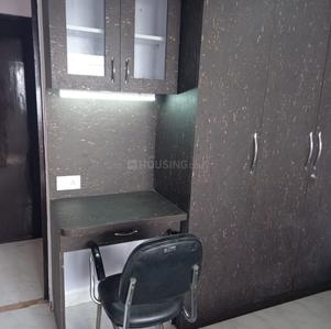 Bedroom Image of 1350 Sq.ft 2.5 BHK Apartment / Flat for rent in Ansal Sushant Golf City Harmony Enclave, Sushant Golf City Lucknow for Rs. 21500
