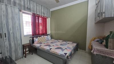 Bedroom Image of 875 Sq.ft 2 BHK Apartment / Flat for sale in Wadgaon Sheri Pune for Rs. 8500000