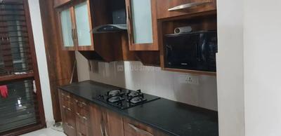 Kitchen Image of 1800 Sq.ft 3 BHK Apartment / Flat for sale in Shell Owners Court Apartment, Kasavanahalli Bengaluru for Rs. 14000000