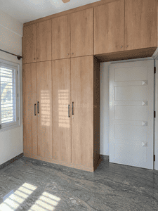 Bedroom Image of 1200 Sq.ft 3 BHK Builder Floor for rent in JP Nagar Bengaluru for Rs. 40000