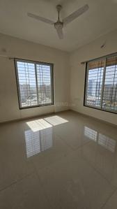 Bedroom Image of 958 Sq.ft 3 BHK Apartment / Flat for rent in Veddant Ganesh Bella Rossa, Punawale, Pune, Punawale Pune for Rs. 28000